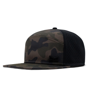 Trenches Icon Hydro - Olive Camo