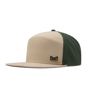 Trenches Icon Hydro - Khaki / Kombu Green