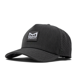 Odysea Stacked Hydro - Heather Charcoal