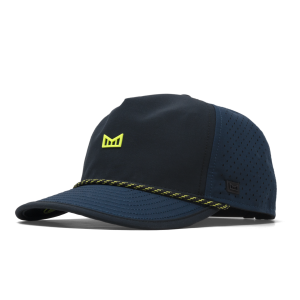 Odysea Rope Bulls Icon MPH Hydro - Black Iris / Black