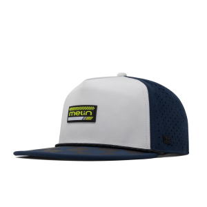 Coronado Brick MPH Hydro - Black Iris / White