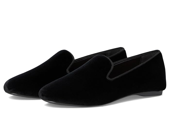 Women's Birdies Starling Velvet Flat