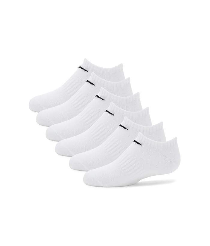 Unisex Nike Everyday Lightweight No Show 6-Pair - Band