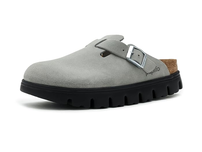 Women's Birkenstock Boston Chunky Sandal - Suede