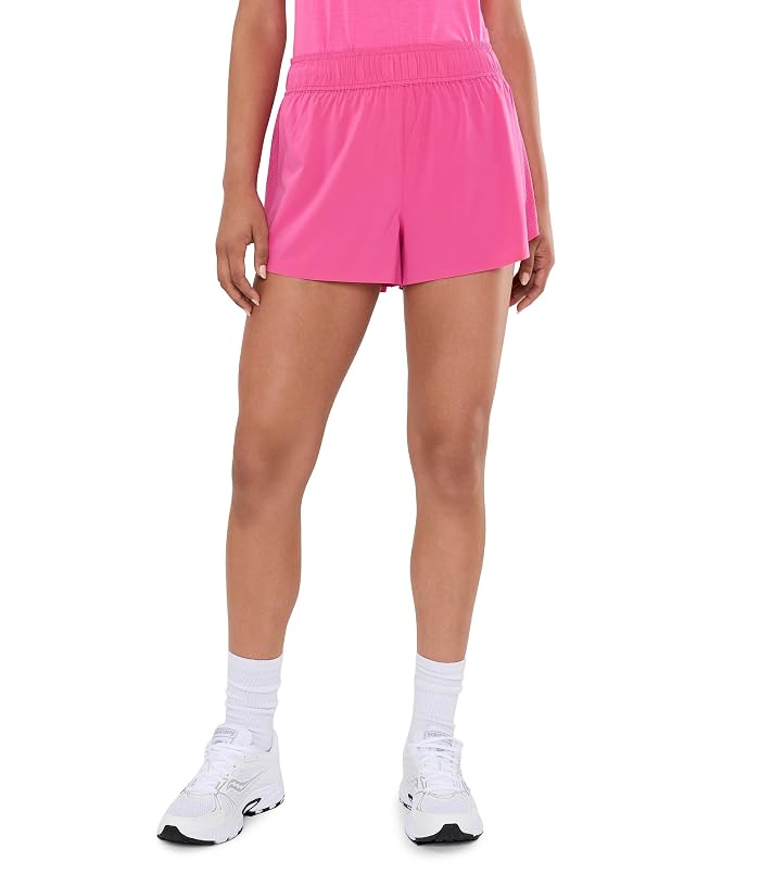 Women's Beyond Yoga Solemate Run Shorts