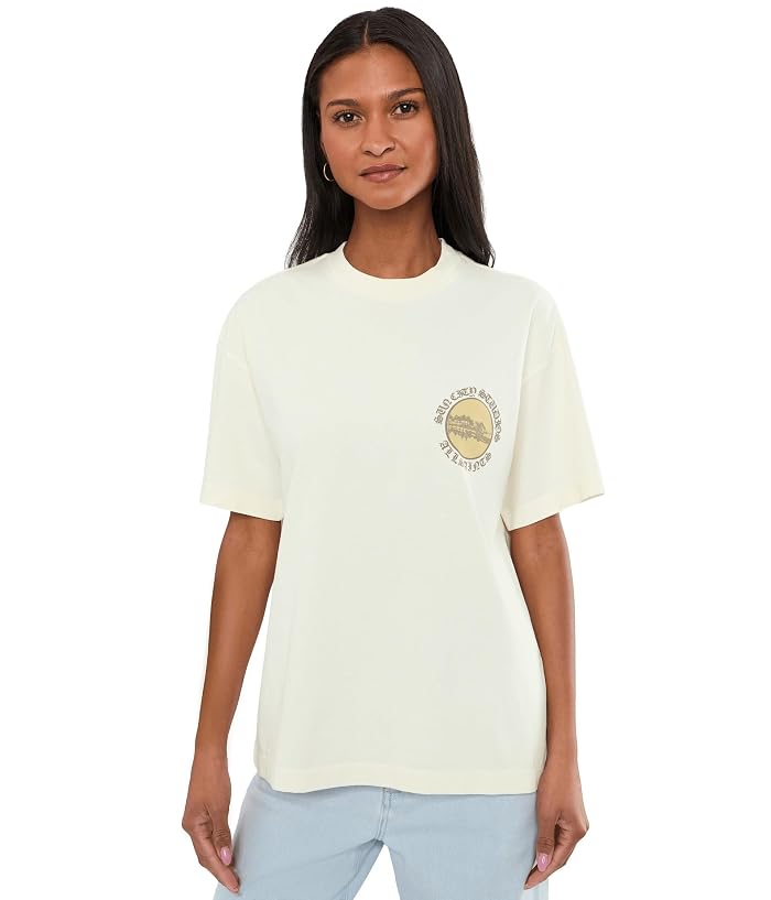 Women's AllSaints Sun City Etta Tee