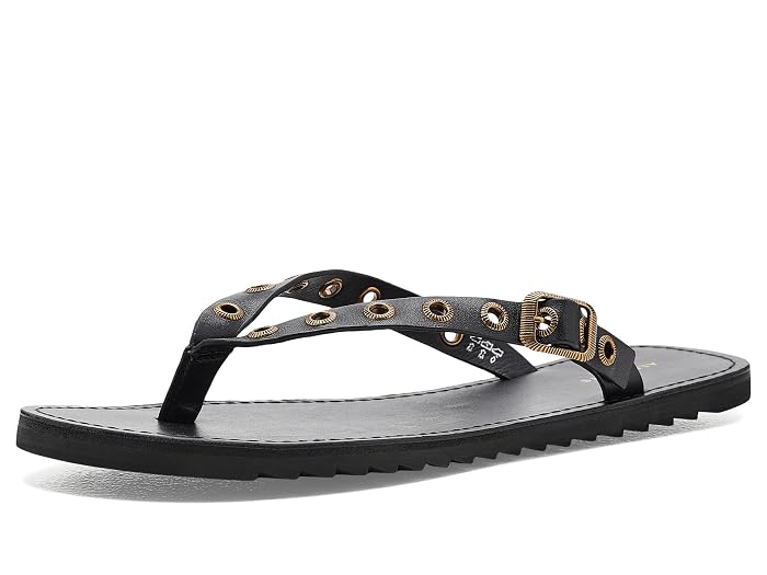 Women's AllSaints Sydney Eyelet Sandals