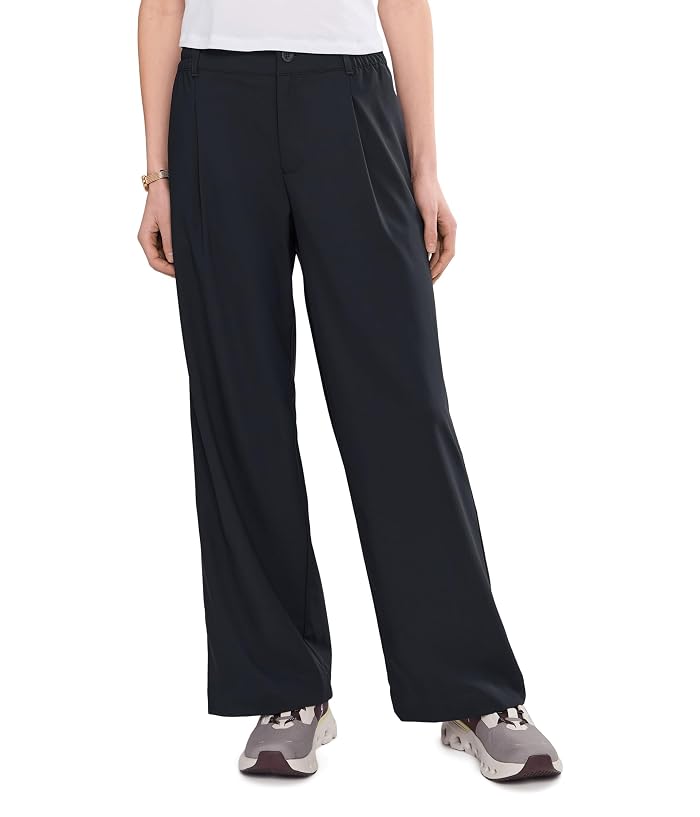 Women's Beyond Yoga Status Wide Leg Trousers 29" Pants