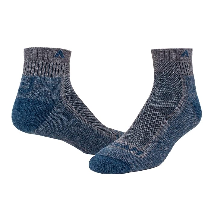 Unisex Wigwam Cool-Lite Hiker Quarter