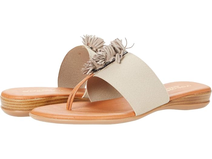 Women's Andre Assous Novalee Featherweight Sandal