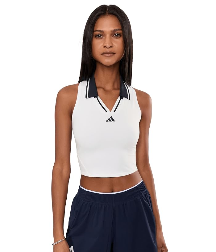 Women's adidas Tennis Climacool Crop Tank Pro