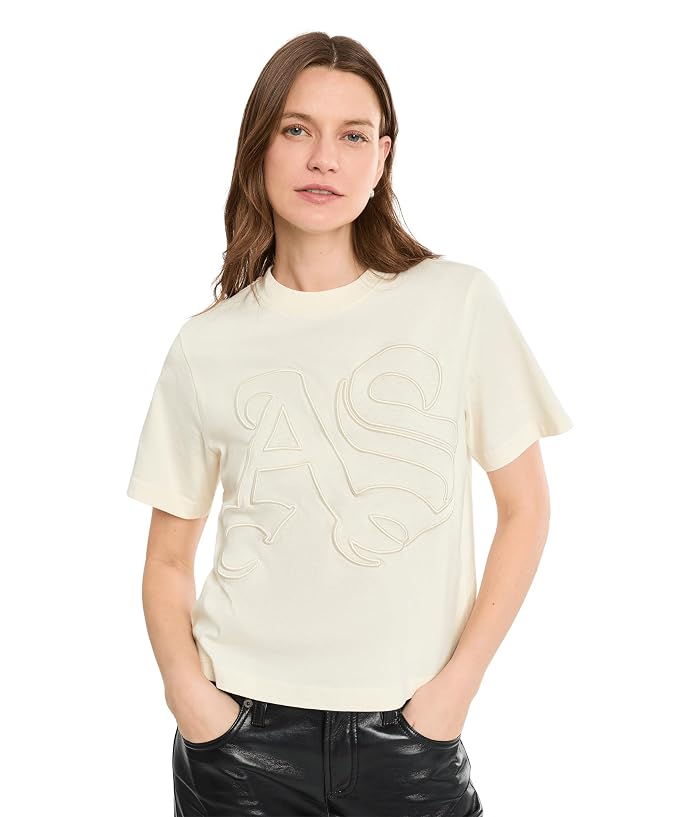 Women's AllSaints Lisa Embos Tee