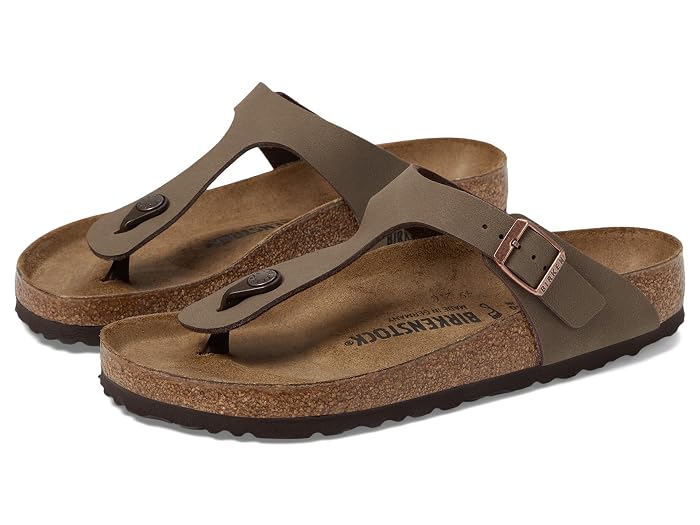 Women's Birkenstock Gizeh - Birko-Flor & Birkibuc