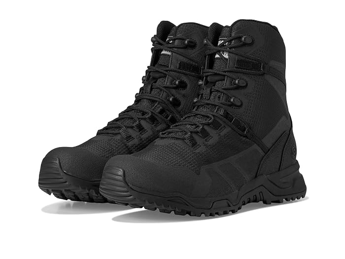 Unisex Original S.W.A.T. Alpha Fury 2.0 8" Side Zip Boot