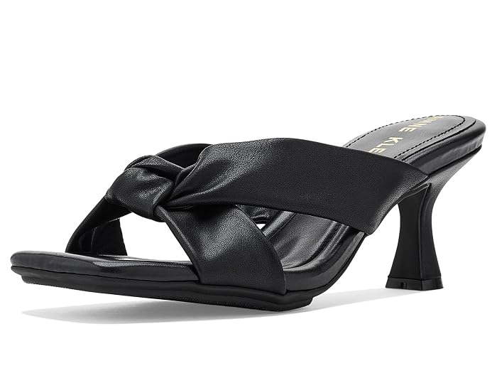 Women's Anne Klein Knotted Heeled Sandal