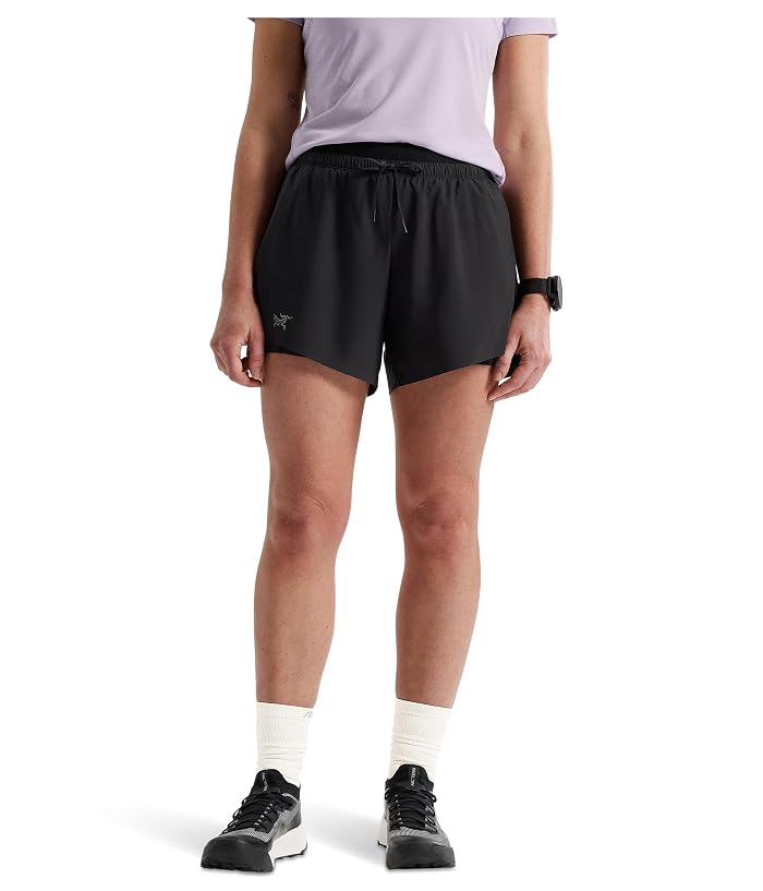 Women's Arc'teryx Norvan Shorts 5" 2-in-1