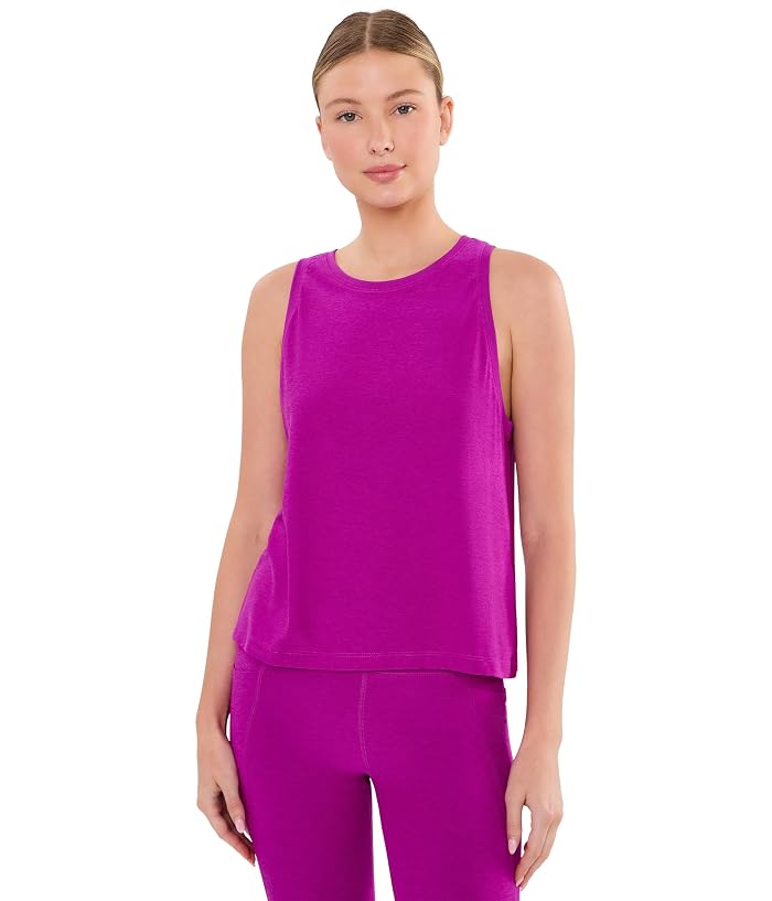 Women's Beyond Yoga Featherweight Rebalance Tank