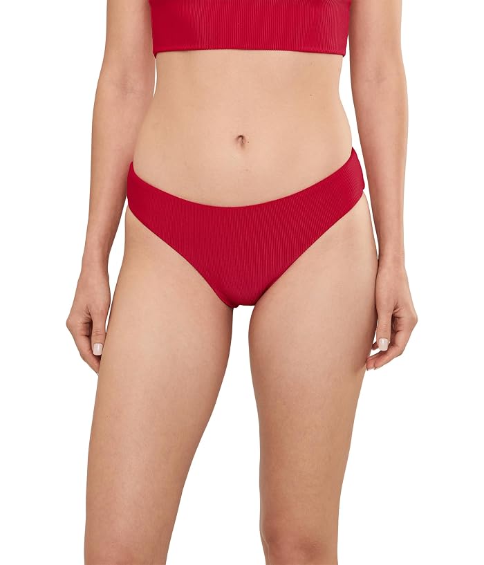 Women's Beach Riot Saffron Bottom