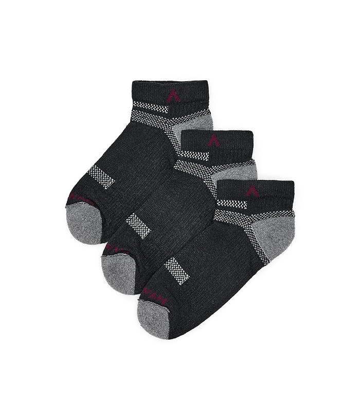Unisex Wigwam Ultra Cool-Lite Low 3-Pack