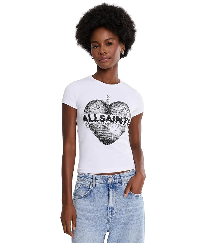 Women's AllSaints Reflect Stevie Tee