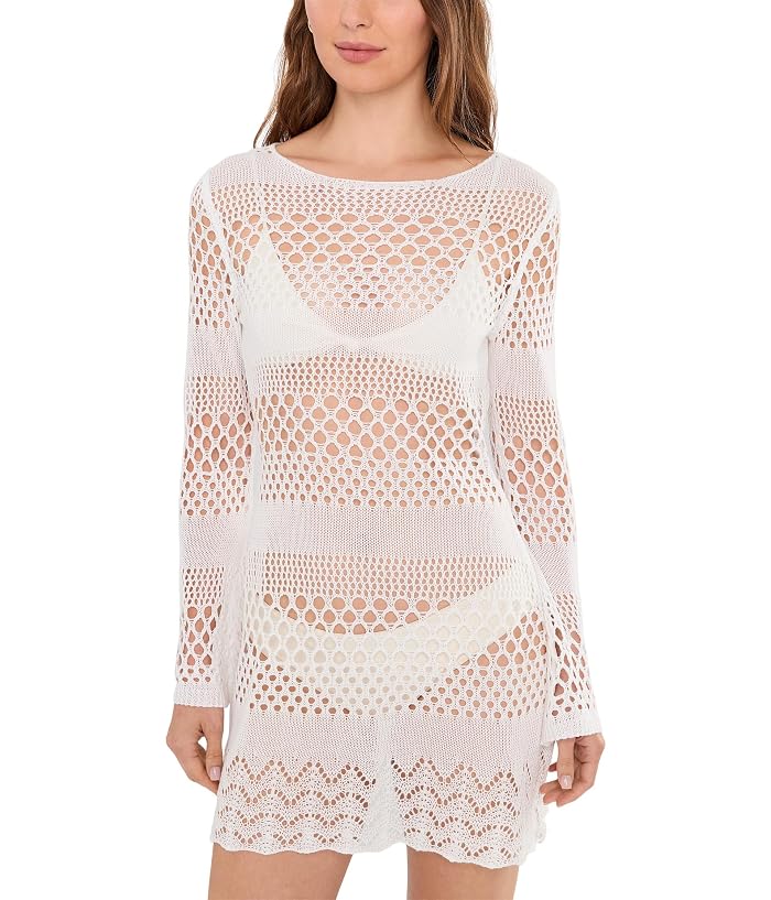 Women's BECCA Treasure Island Crochet Tunic