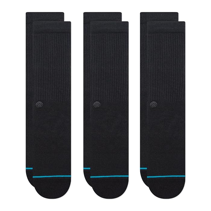 Unisex Stance Shelter 3-Pack